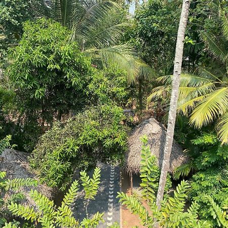 Tattwamasi Ayuryoga With Breakfast And Yoga Hotel Varkala Ngoại thất bức ảnh