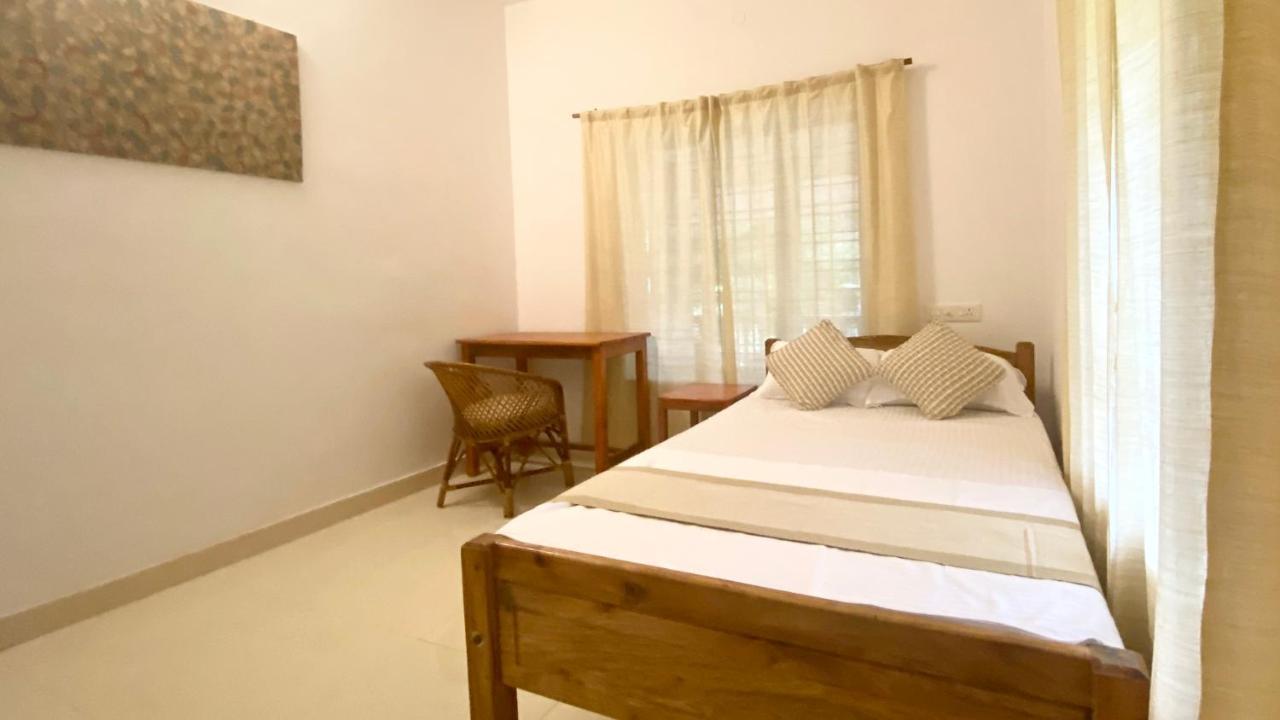 Tattwamasi Ayuryoga With Breakfast And Yoga Hotel Varkala Ngoại thất bức ảnh