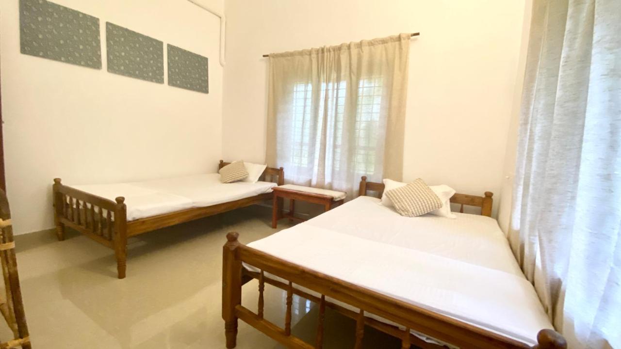 Tattwamasi Ayuryoga With Breakfast And Yoga Hotel Varkala Ngoại thất bức ảnh