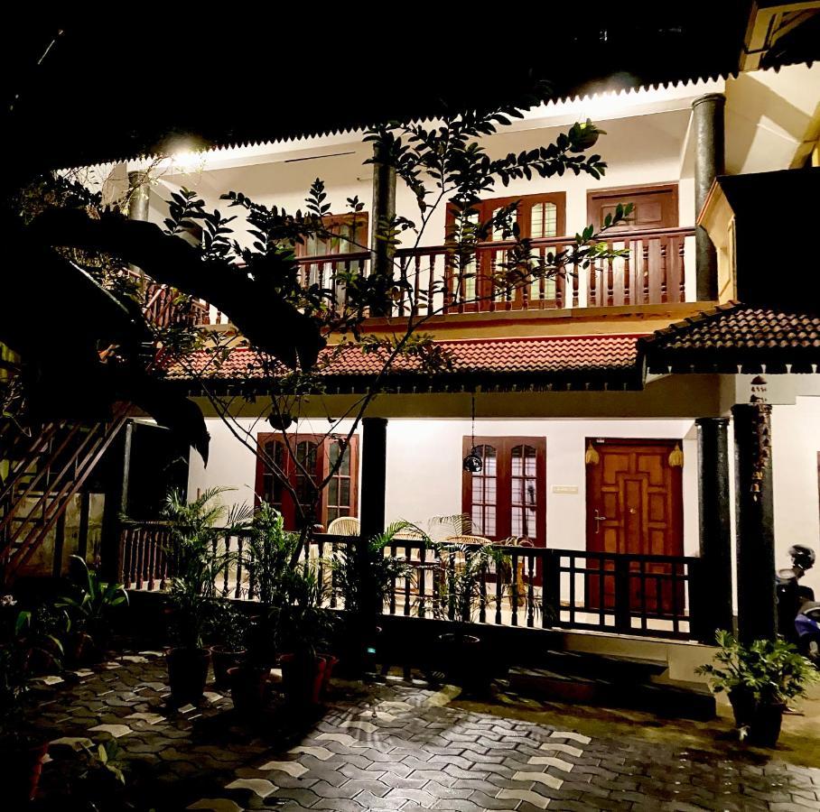 Tattwamasi Ayuryoga With Breakfast And Yoga Hotel Varkala Ngoại thất bức ảnh