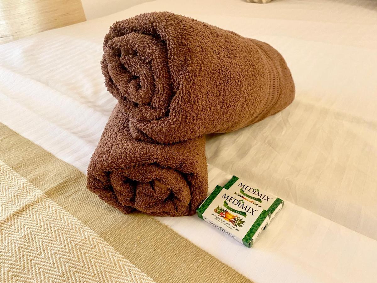 Tattwamasi Ayuryoga With Breakfast And Yoga Hotel Varkala Ngoại thất bức ảnh