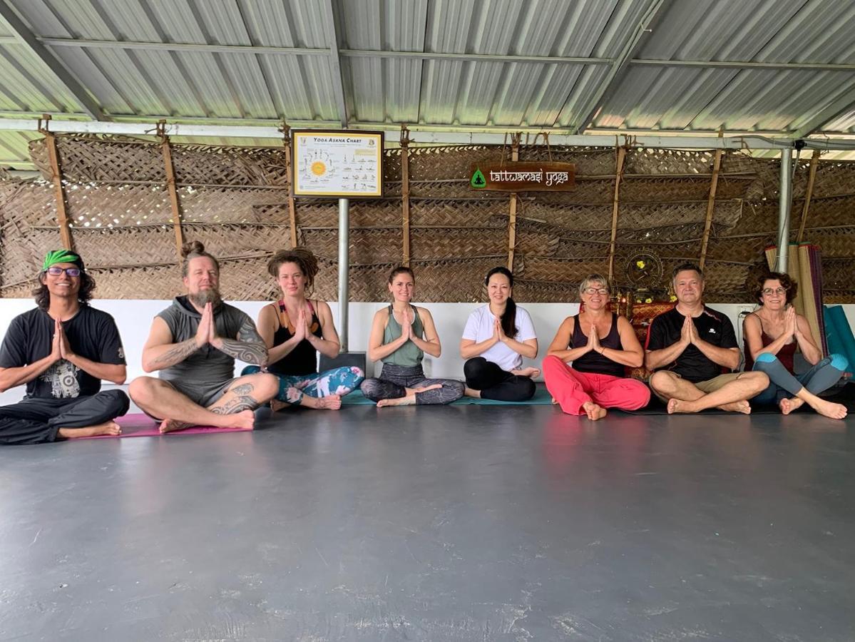 Tattwamasi Ayuryoga With Breakfast And Yoga Hotel Varkala Ngoại thất bức ảnh