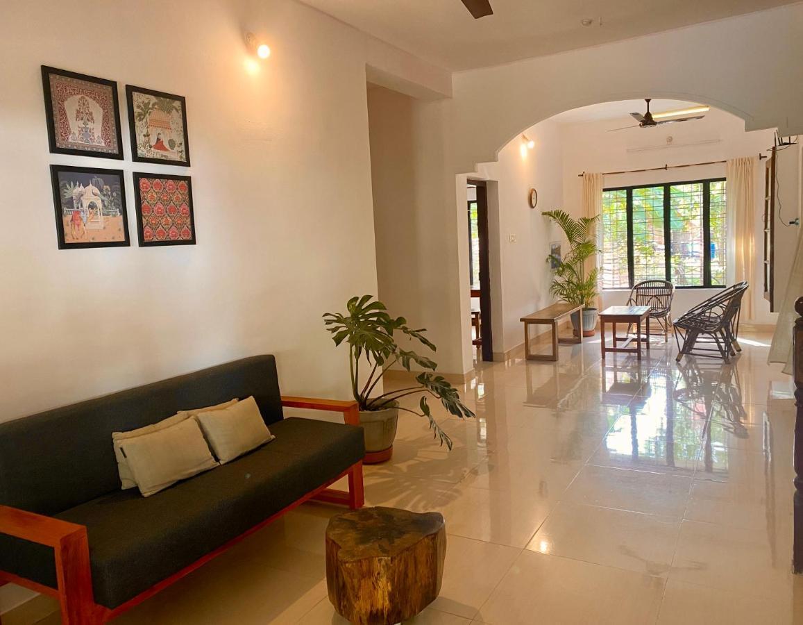 Tattwamasi Ayuryoga With Breakfast And Yoga Hotel Varkala Ngoại thất bức ảnh