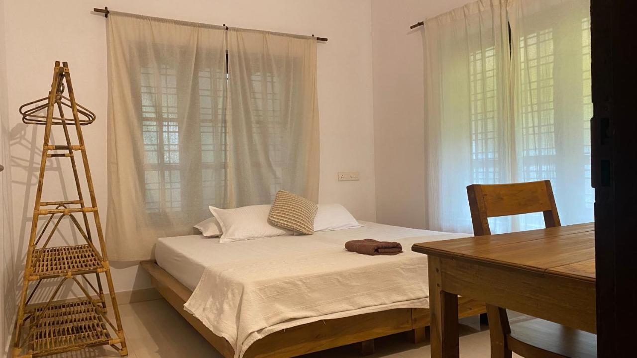 Tattwamasi Ayuryoga With Breakfast And Yoga Hotel Varkala Ngoại thất bức ảnh