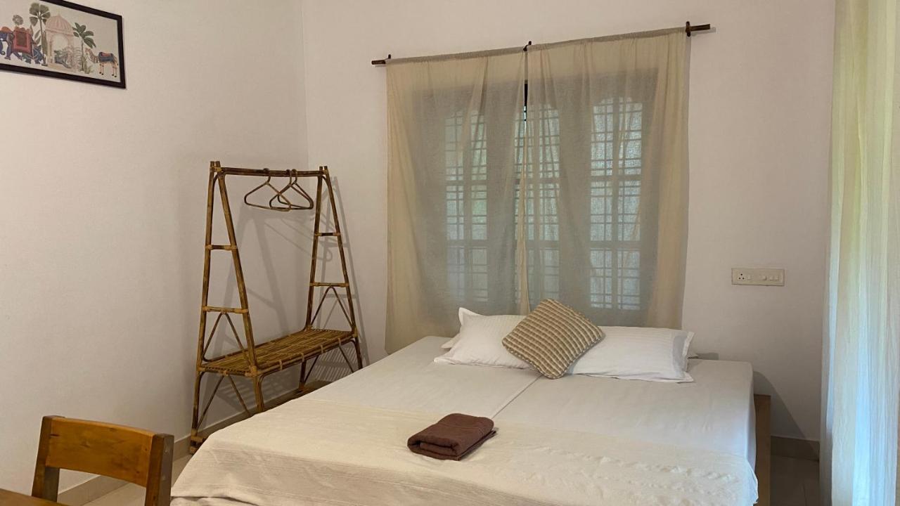 Tattwamasi Ayuryoga With Breakfast And Yoga Hotel Varkala Ngoại thất bức ảnh