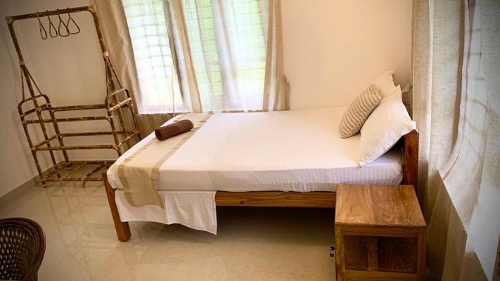 Tattwamasi Ayuryoga With Breakfast And Yoga Hotel Varkala Ngoại thất bức ảnh