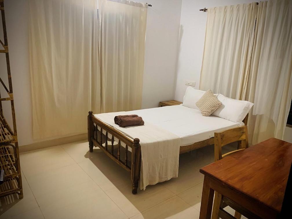 Tattwamasi Ayuryoga With Breakfast And Yoga Hotel Varkala Ngoại thất bức ảnh