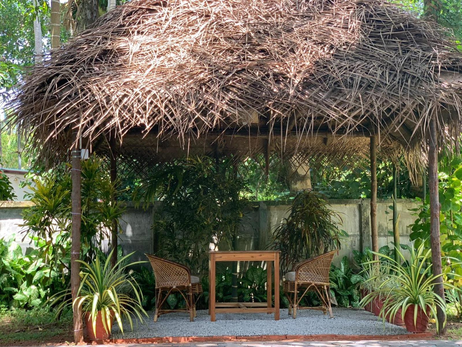 Tattwamasi Ayuryoga With Breakfast And Yoga Hotel Varkala Ngoại thất bức ảnh