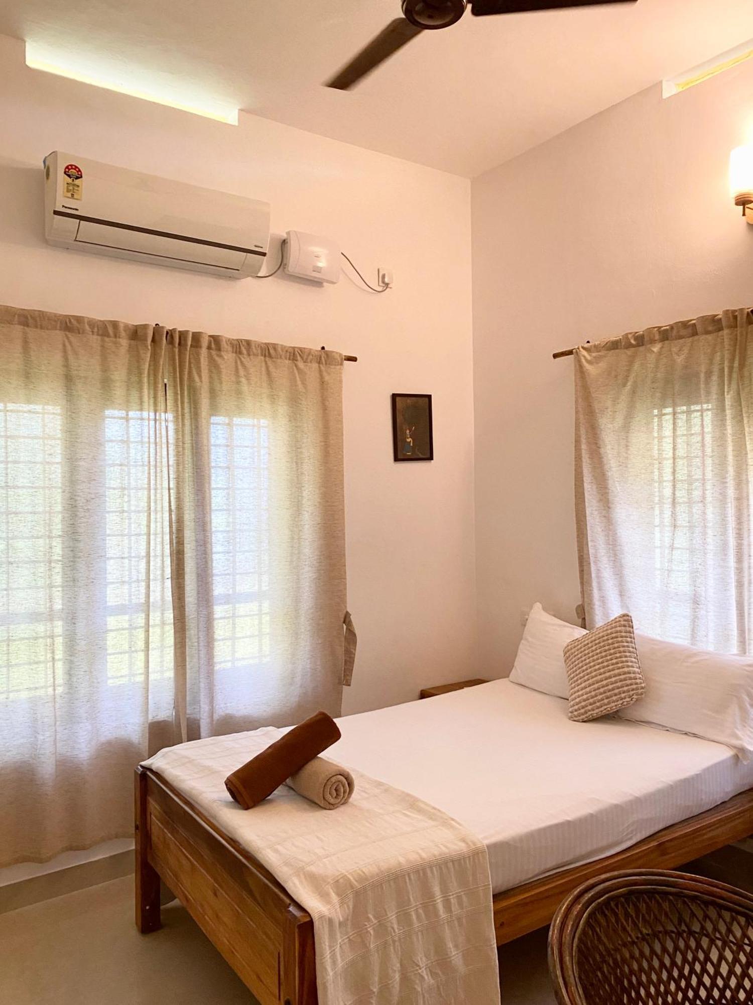 Tattwamasi Ayuryoga With Breakfast And Yoga Hotel Varkala Ngoại thất bức ảnh